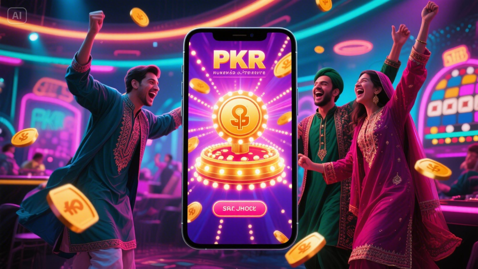 Spinlander CasinoPakistan’s top online casino welcomes new players with a 200% first deposit reward! Play your favourite slots, live dealers, and card games using PKR and withdraw anytime with complete safety.