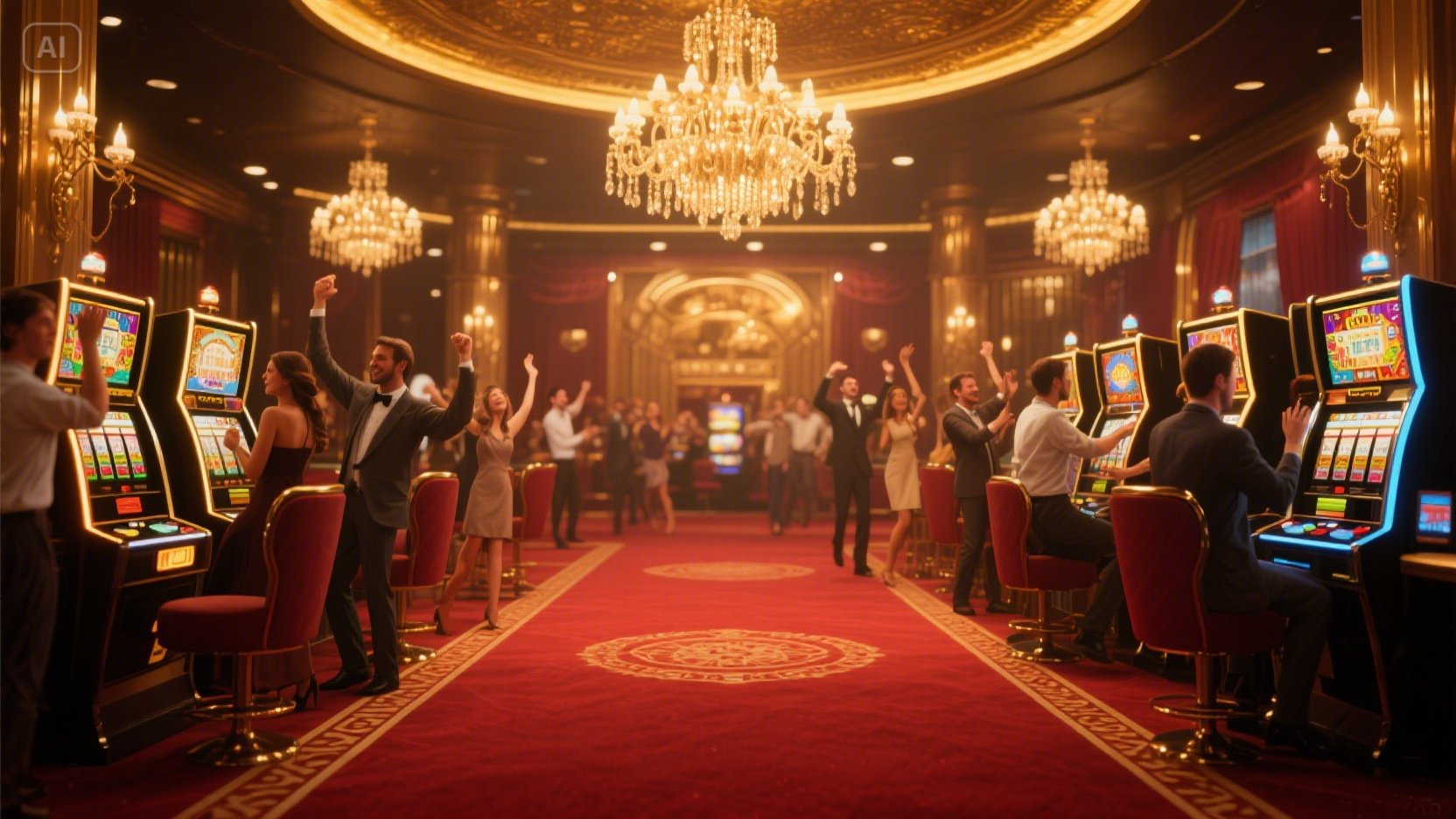 Registration at Spinlander Casino Casino