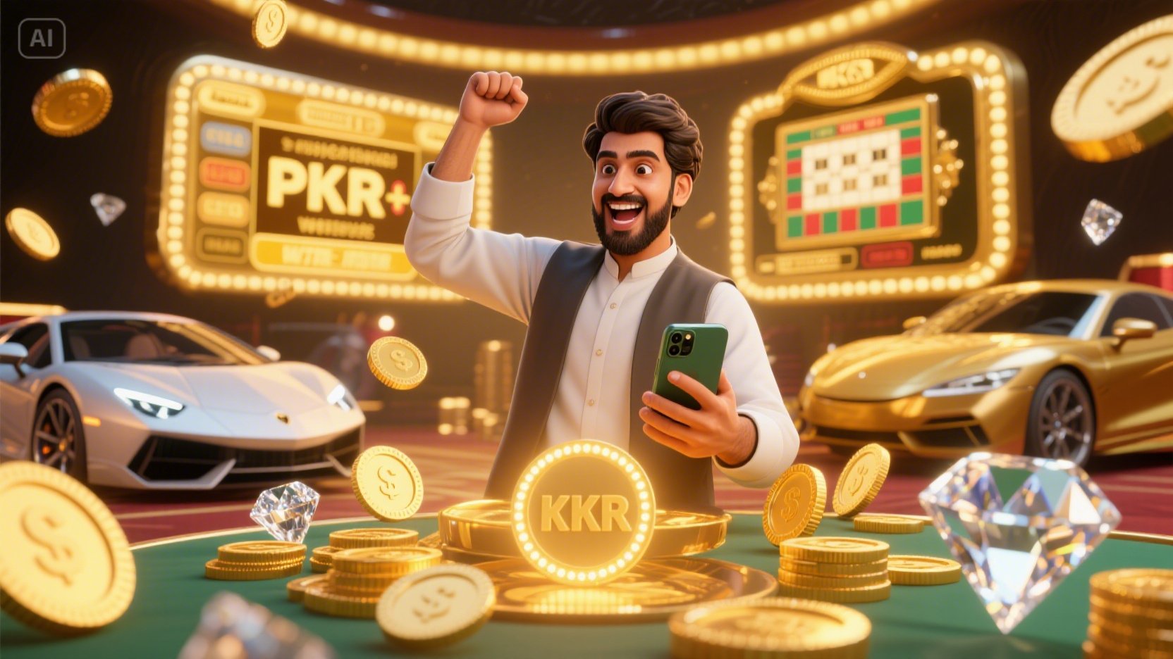 Spinlander CasinoMake your first recharge today and get 200% instantly! Pakistan’s players can experience nonstop entertainment, safe transactions, and real PKR rewards with local banking.