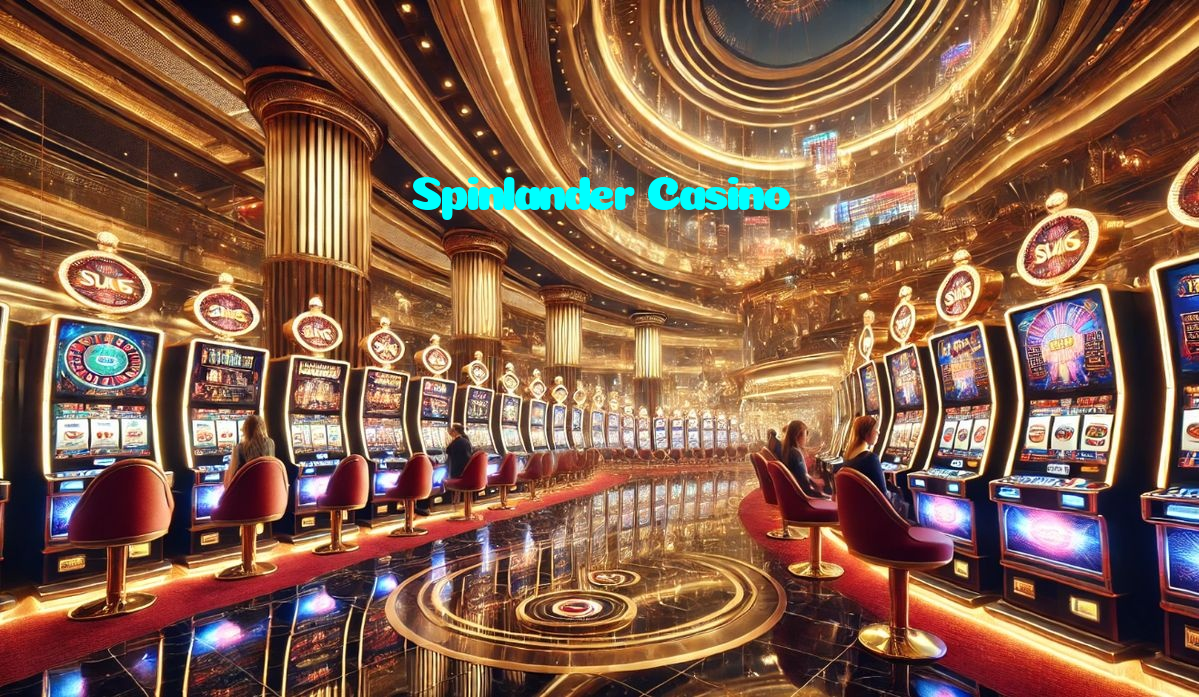 making first deposit on Spinlander Casino website using local payment methods in Pakistan