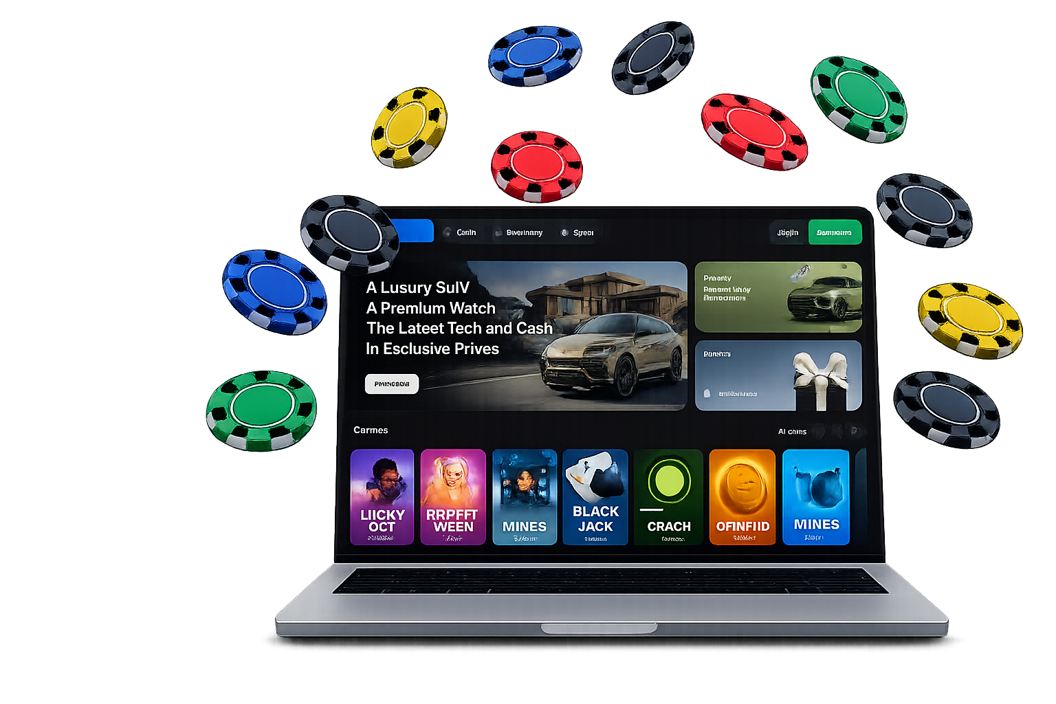 Spinlander Casino Pakistan